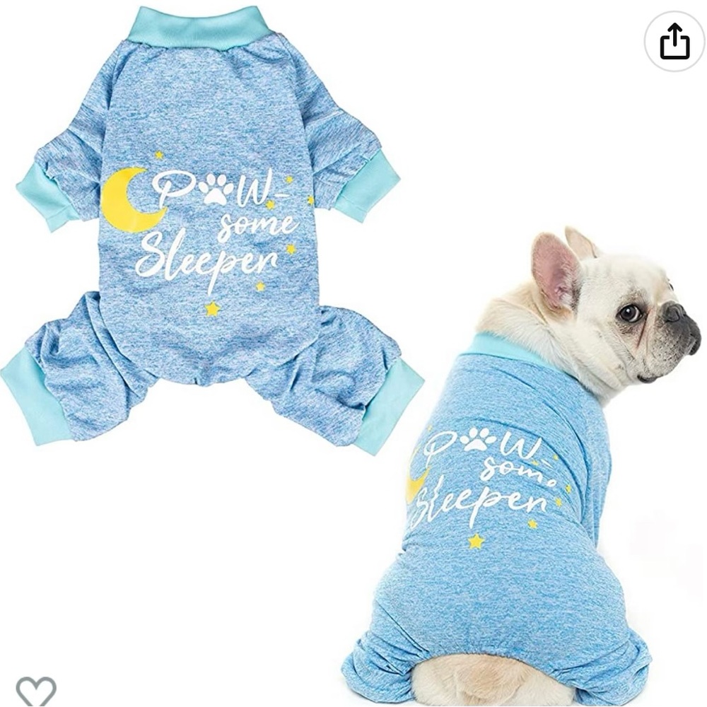 Sz L Pawsome Sleeper